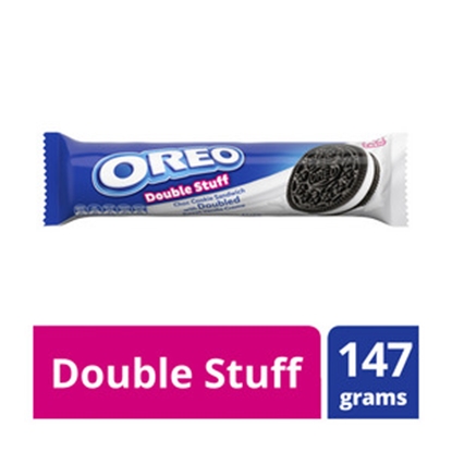Picture of OREO DOUBLE STUFF 157GR